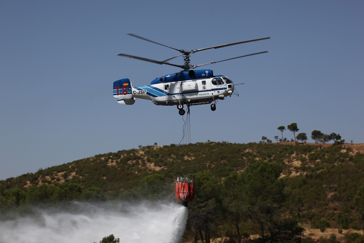 Μεγάλη φωτιά στο Εθνικό Πάρκο Δαδιάς στο Σουφλί – 4 αεροσκάφη επιχειρούν για την κατάσβεση (upd)