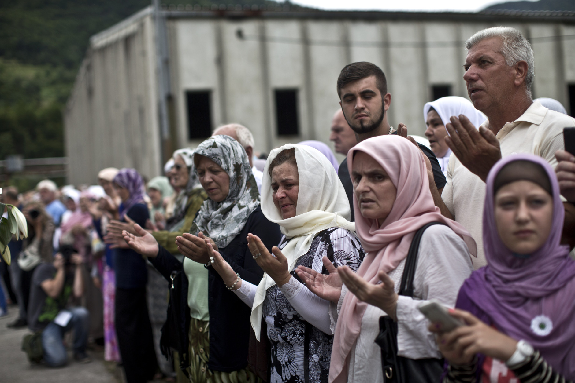 Βοσνία: Φιέστες τουρκόφιλων για την κατάκτηση τους από την Οθωμανική Αυτοκρατορία (φωτό)