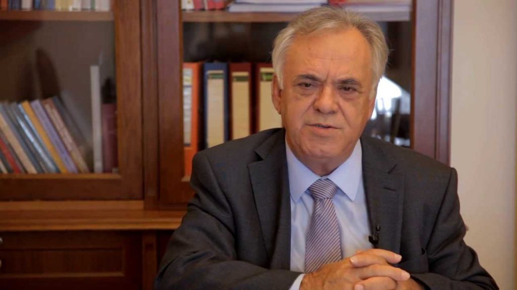 Γ. Δραγασάκης: «Οι Περιφέρειες μπορούν να μετασχηματιστούν σε καταλύτες της ανάπτυξης για τη χώρα»