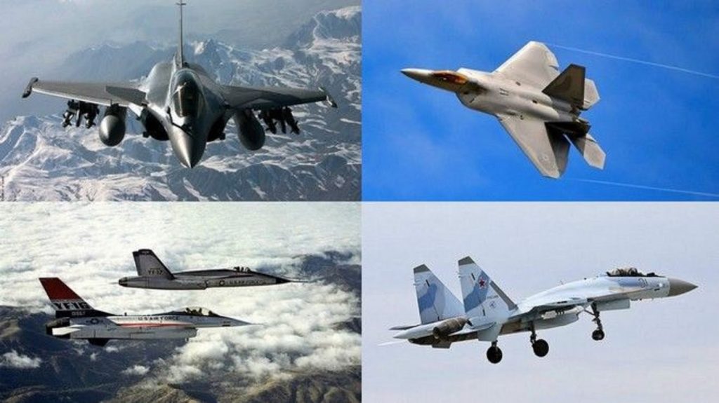 Βίντεο: Χαμηλές και επικίνδυνες πτήσεις με μαχητικά αεροσκάφη