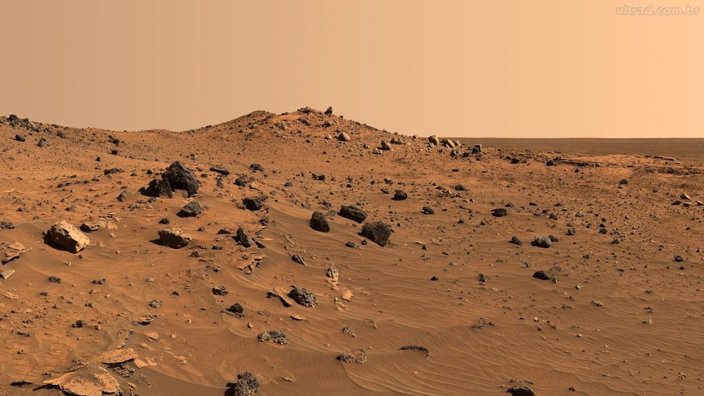 Βίντεο: Ασυνήθιστη δομή στην επιφάνεια του Άρη