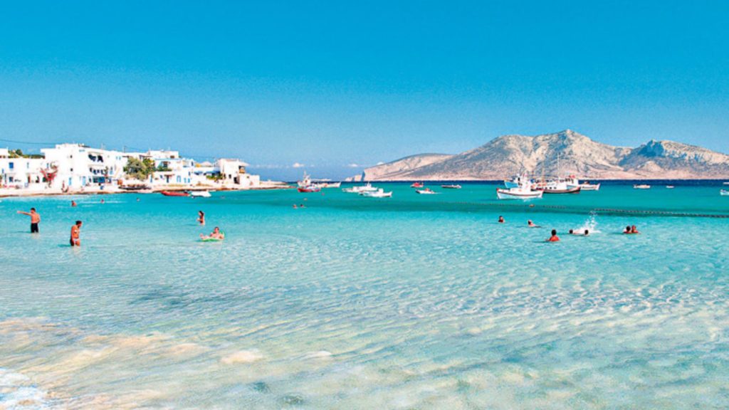 Η Telegraph επιλέγει τα 19 καλύτερα νησιά της Ελλάδας