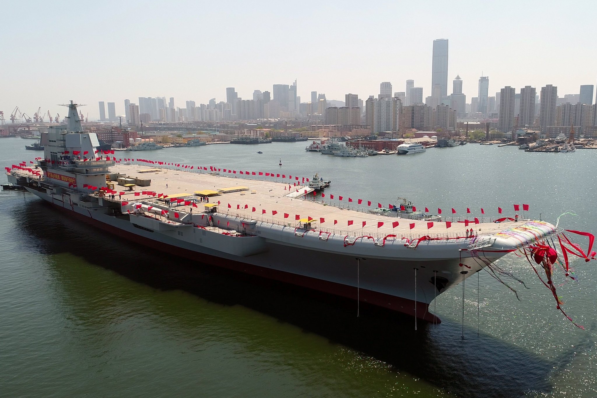 Βίντεο: ΗΠΑ ή Κίνα; – Μία σύγκριση των ναυτικών τους δυνάμεων