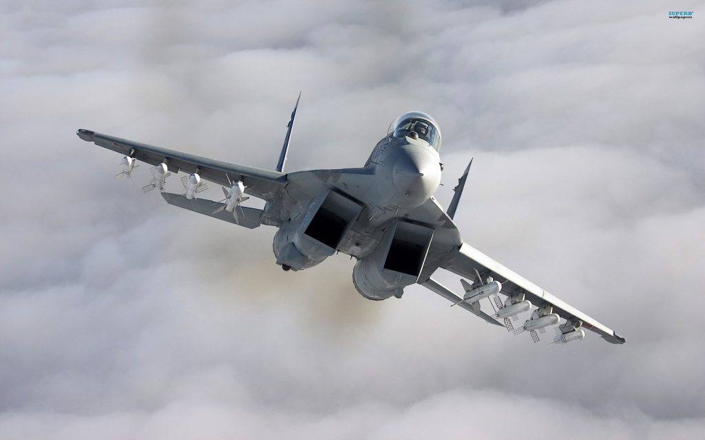 Βίντεο: Δοκιμάζοντας ένα μαχητικό αεροσκάφος MiG- 29