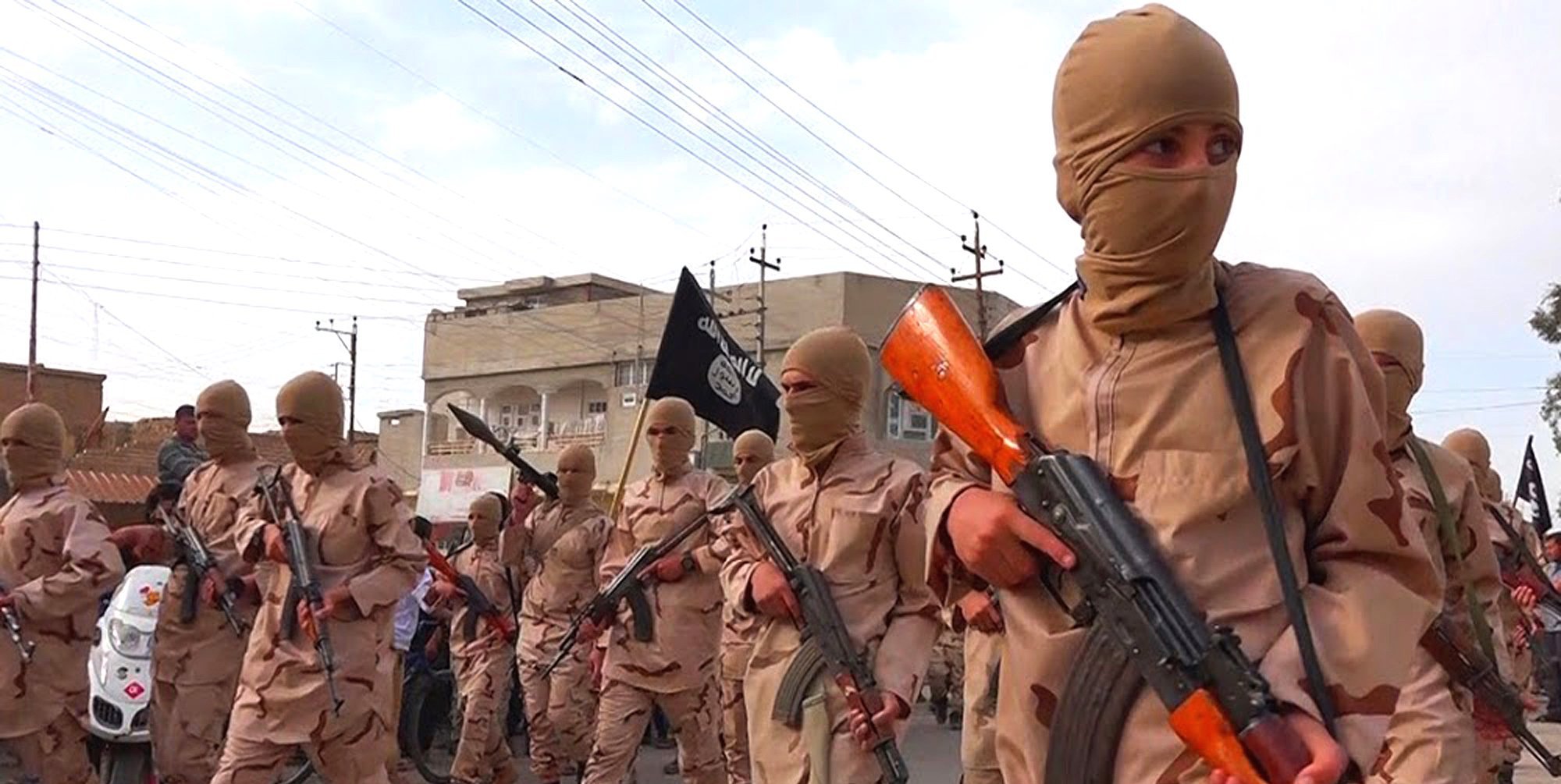 Ιράκ: Οι ισλαμιστές στην Ταλ Αφάρ δήλωσαν… «ανεξαρτησία» – Το ISIS αποσυντίθεται (φωτό)
