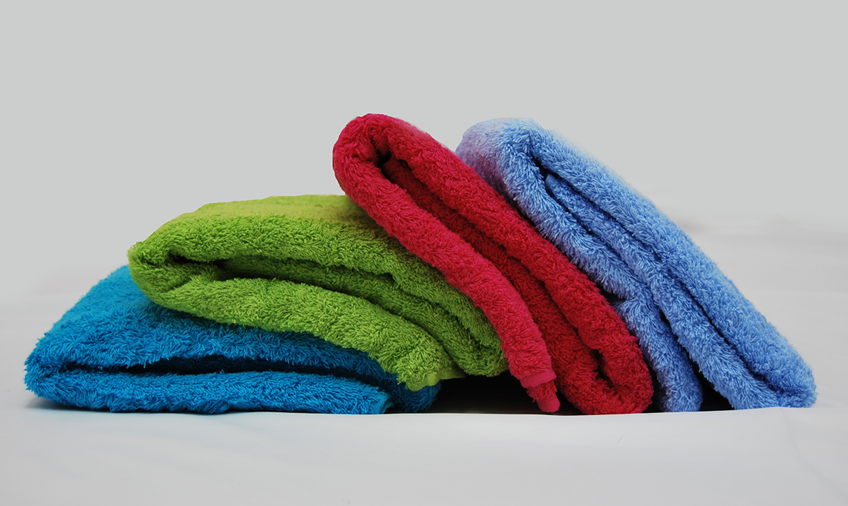 Έχετε παλιές πετσέτες;- Δείτε τι μπορείτε να φτιάξετε (βίντεο)