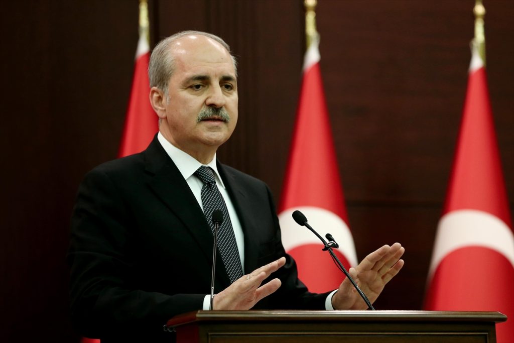Αντιπρόεδρος Τουρκίας: «To πραξικόπημα δεν ήταν ελεγχόμενο από την κυβέρνηση»