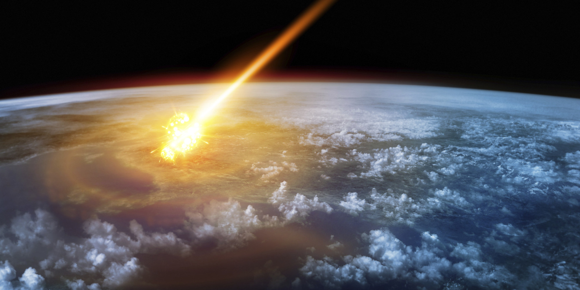 Βίντεο: Δείτε τι θα συμβεί αν ένας μεγάλος αστεροειδής έπεφτε στη Γη