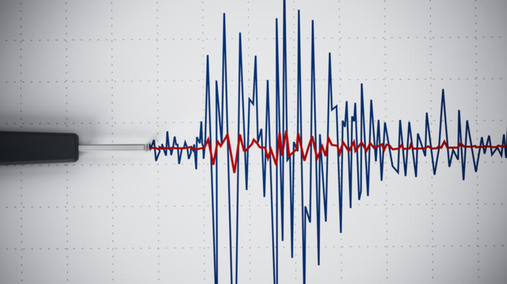 Σεισμός 4,4 Ρίχτερ στον Κορινθιακό κόλπο