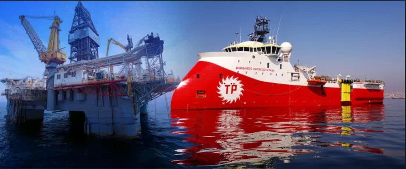 ΕΚΤΑΚΤΟ: Συναγερμός στην Κυπριακή Ακτοφυλακή – Tουρκική φρεγάτα κατευθύνεται προς την Πάφο (φωτό, βίντεο) (upd)