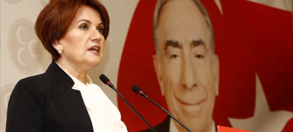 Μεράλ Ακσινέρ: Η «Σιδηρά Κυρία» της Τουρκίας ως το ύστατο ικανό πολιτικό ανάχωμα στο φαινόμενο «Ερντογάν»
