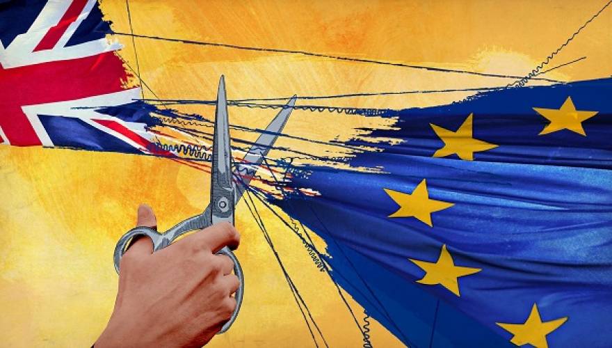 Από Δευτέρα νέος κύκλος διαπραγματεύσεων για το Brexit στις Βρυξέλλες