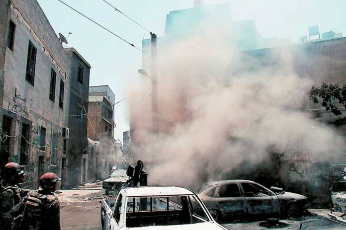 Συρία: Έκρηξη κοντά στη Λαττάκεια- Άγνωστος αριθμός θυμάτων