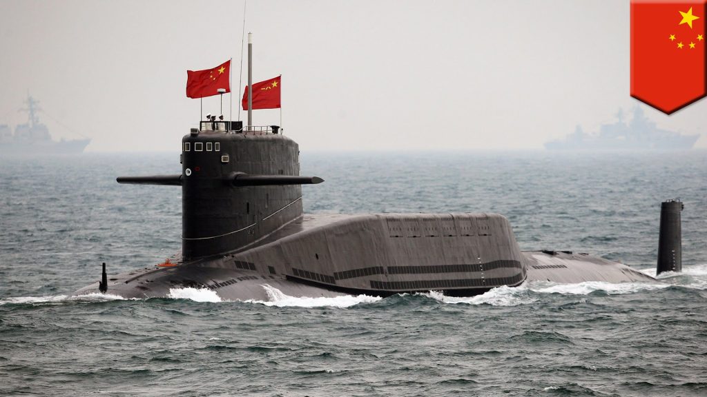 Ακόμη πιο «αθόρυβα» τα νέα πυρηνοκίνητα κινεζικά υποβρύχια: «Ξεπεράσαμε την τεχνολογία των ΗΠΑ» (βίντεο)