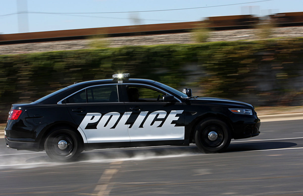 Αστυνομικός στις ΗΠΑ παρέσυρε πεζό με το περιπολικό του