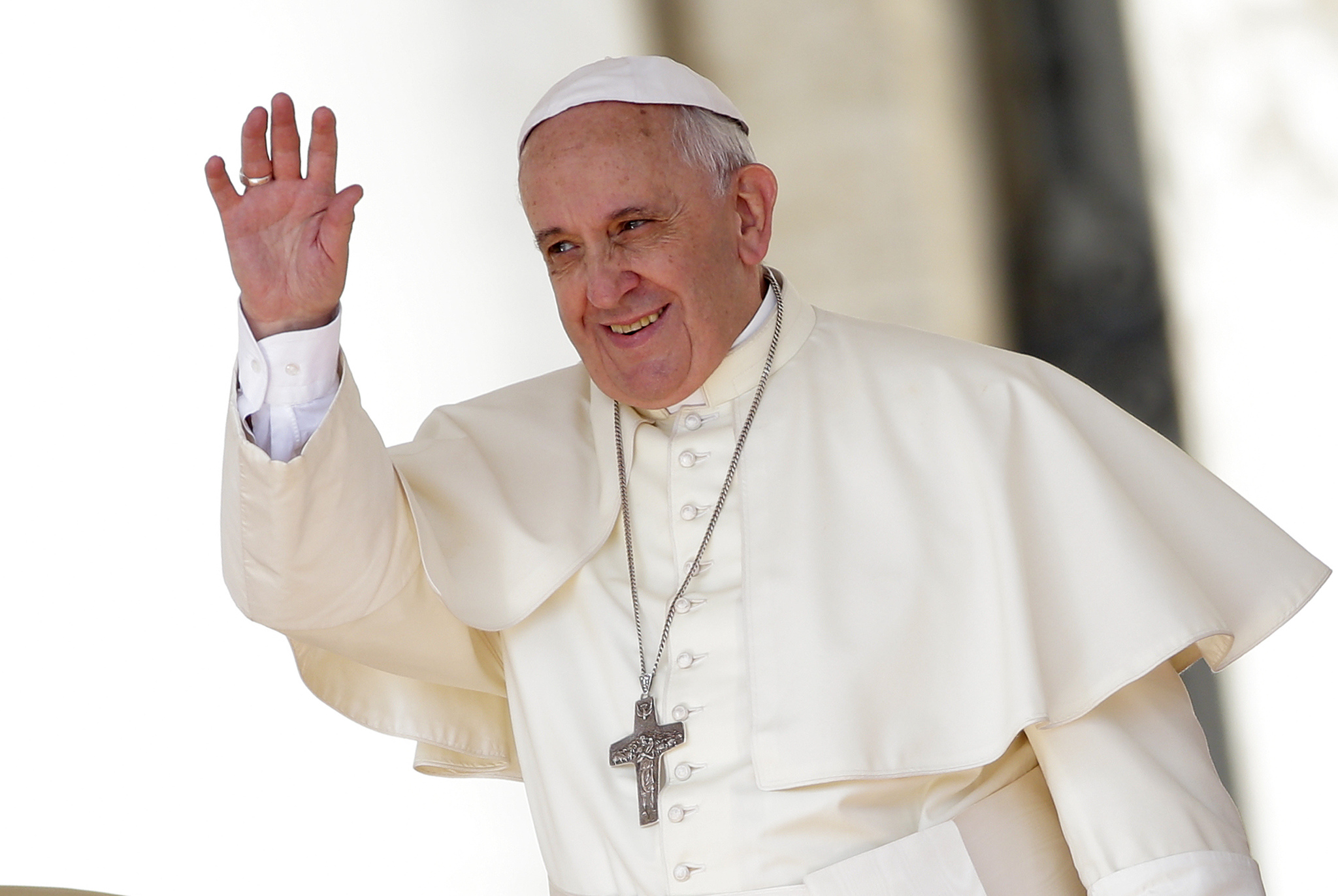 Πάπας Φραγκίσκος: Μην αφαιρείτε την γλουτένη από τον αγιασμένο άρτο