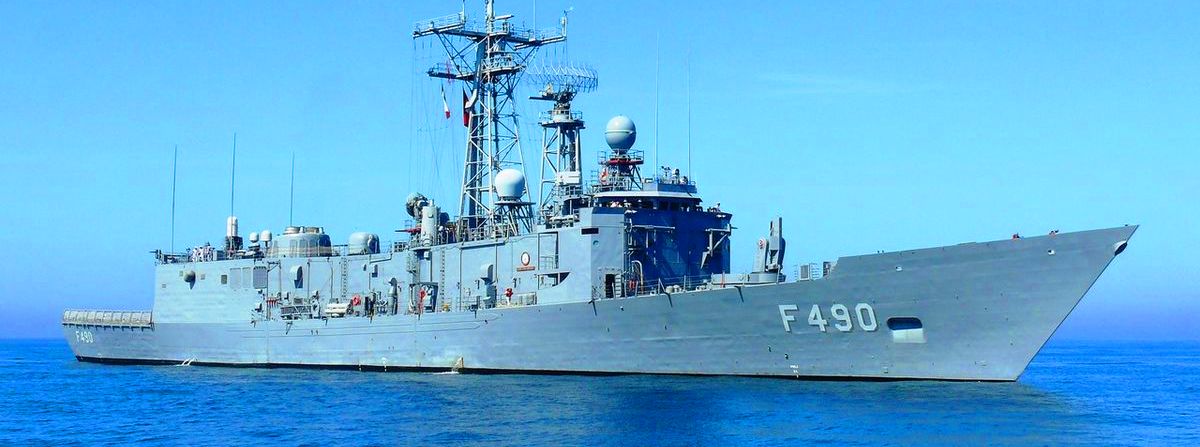 Αγωνία: Μέχρι 3,5 μίλια από την κυπριακή πλατφόρμα εξόρυξης έφτασε η τουρκική φρεγάτα «Gokceada»