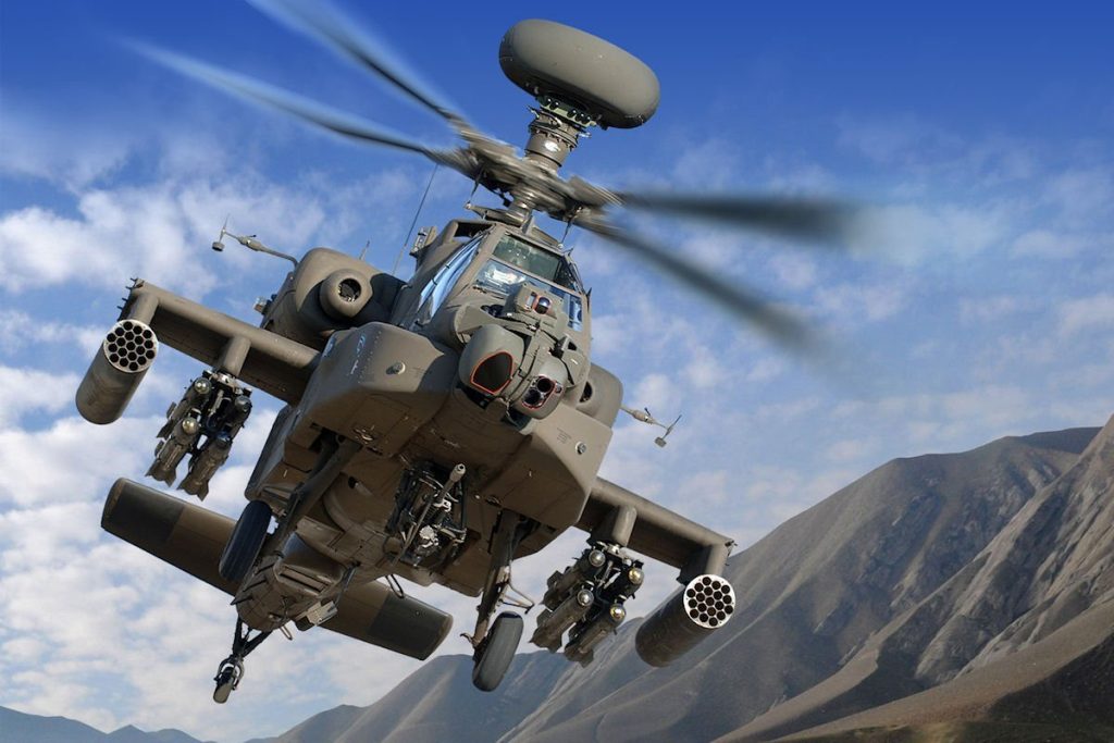 Παραγγελία 38 «AH-64E Apache Longbow» για την Βρετανία – «Deal» 410 εκ. δολαρίων για την Boeing (φωτό, βίντεο)