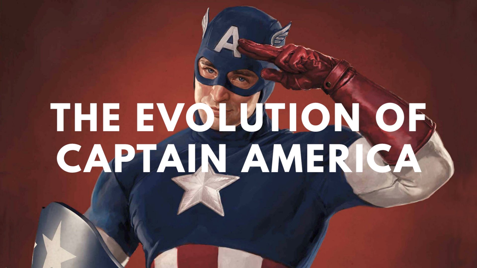 Βίντεο: Η εξέλιξη του Captain America στο βάθος των δεκαετιών