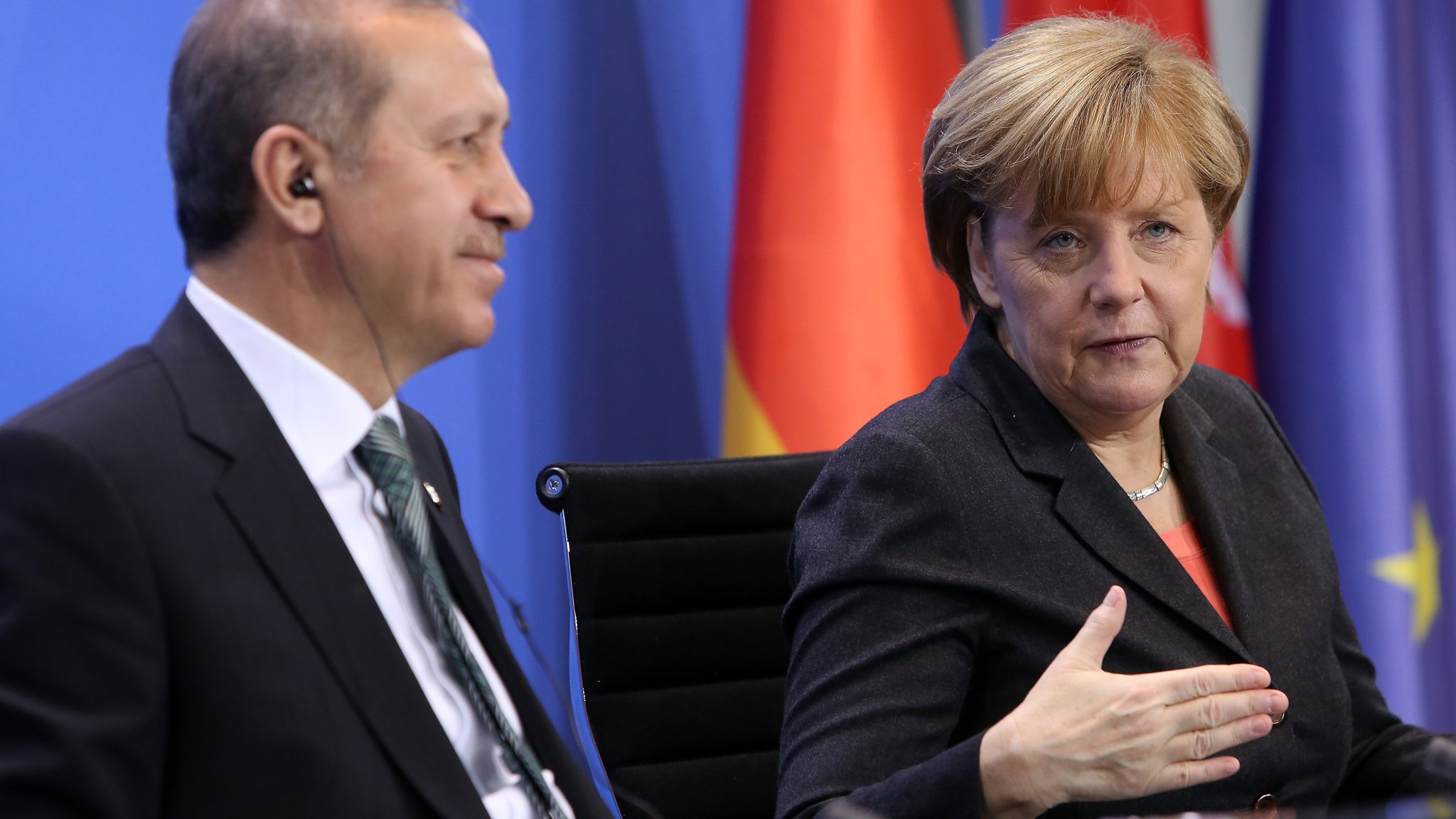 Λύση μέσω του ΝΑΤΟ ψάχνει η Γερμανία στο θέμα του Ικονίου