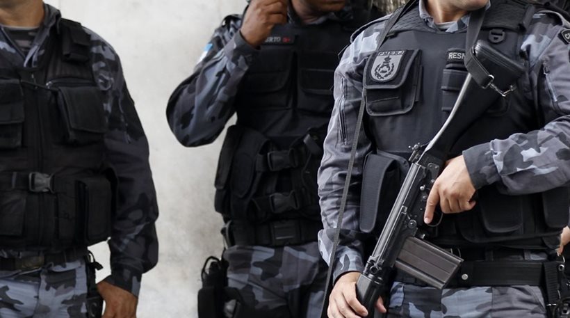 Βραζιλία: Νέα επίθεση ενόπλων στο Ρίο- Ένας αστυνομικός νεκρός