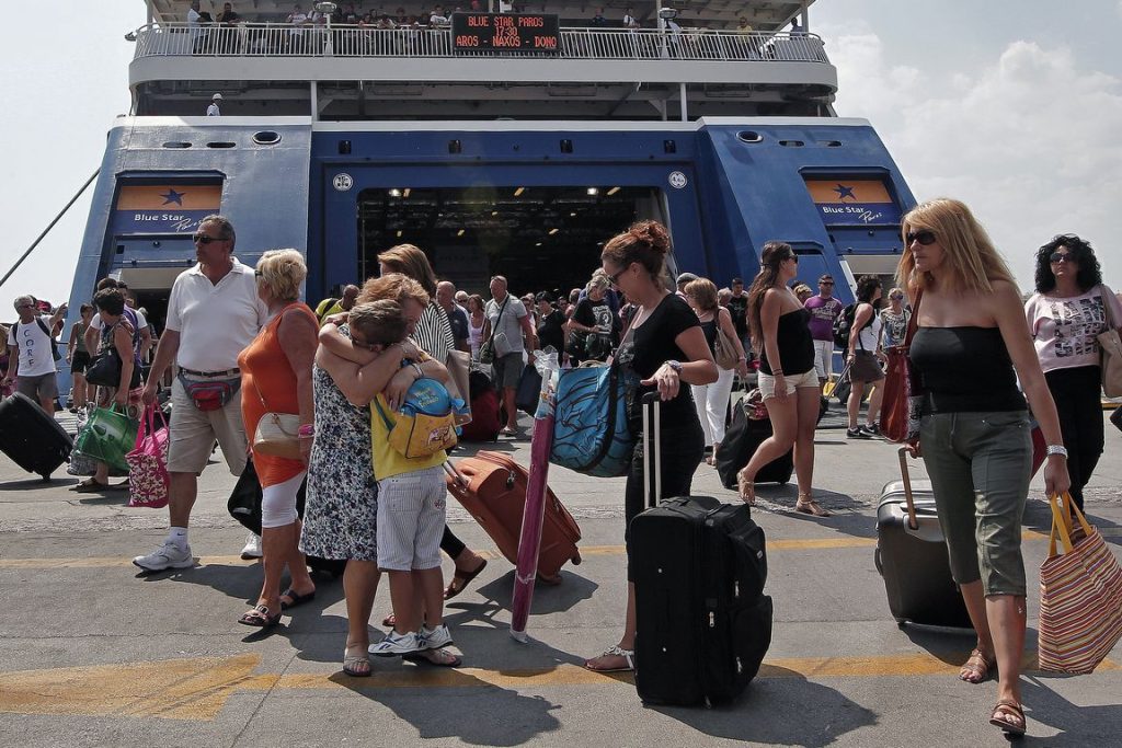 Ακρωτηριασμός 3χρονης σε πλοίο από Κρήτη στον Πειραιά – Βρίσκεται στο νοσοκομείο
