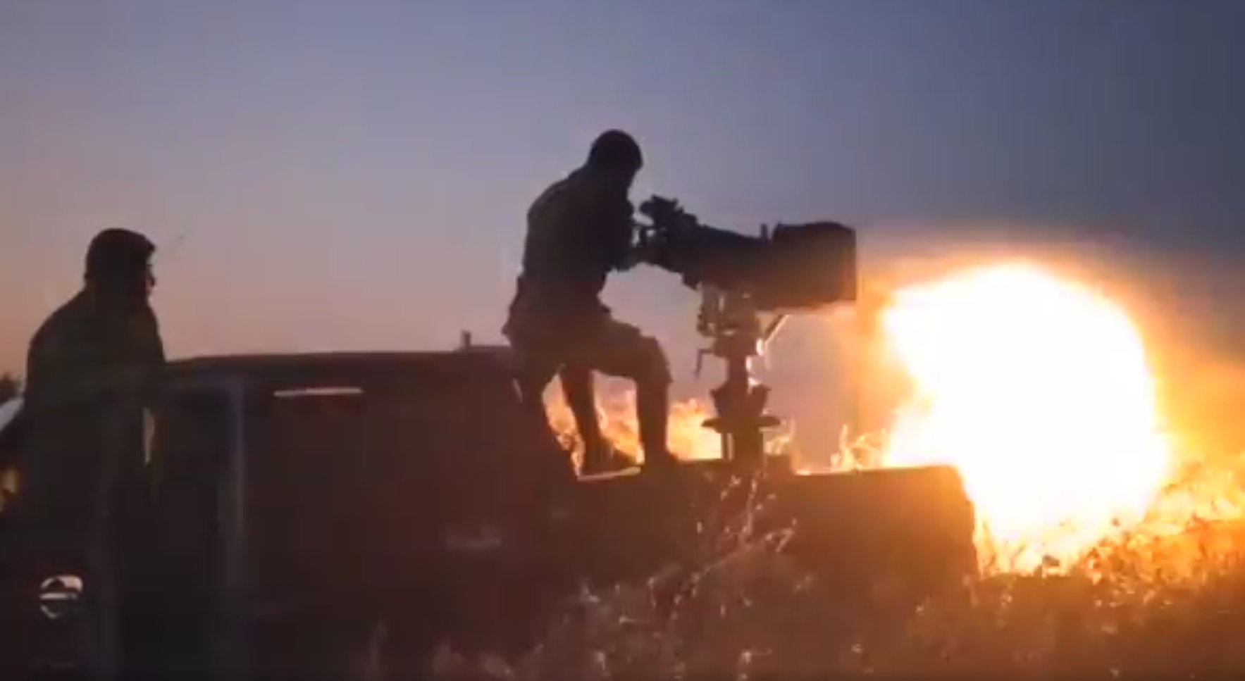 Πανωλεθρία των Τούρκων στην Αφρίν – Δεκάδες νεκροί και αιχμάλωτοι (βίντεο)