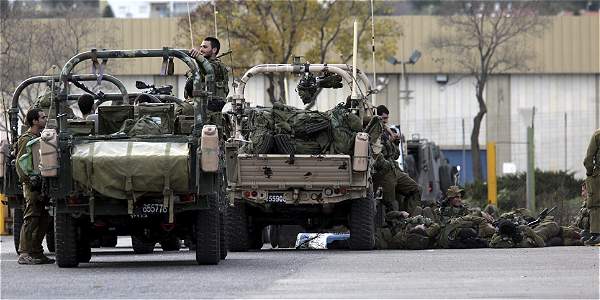 Ο λιβανικός Στρατός θα πραγματοποιήσει επιχείρηση στα σύνορα με τη Συρία