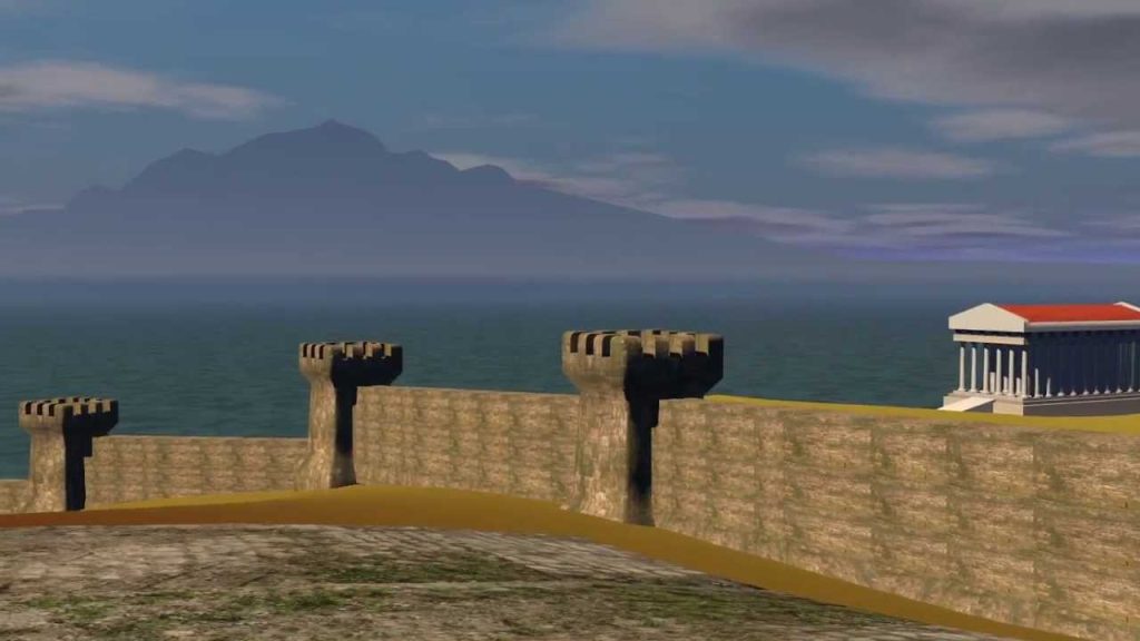 Ποτίδαια: Η αρχαία πόλη του Θερμαϊκού κόλπου (βίντεο)
