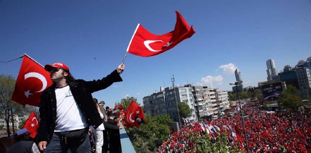 Τουρκία: Έτοιμη να τα παίξει «όλα για όλα» για πιθανή ένταξη στην Ε.Ε