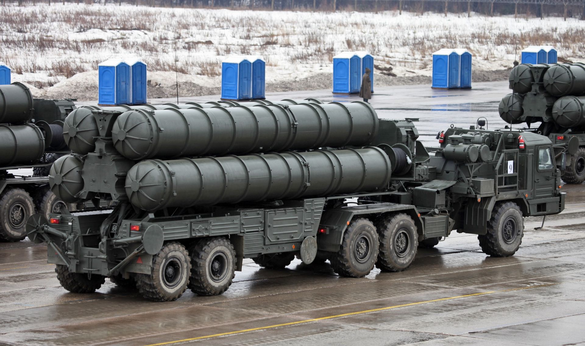 Τουρκία: Με δάνειο θα αγοραστούν οι πύραυλοι S-400 από τη Ρωσία