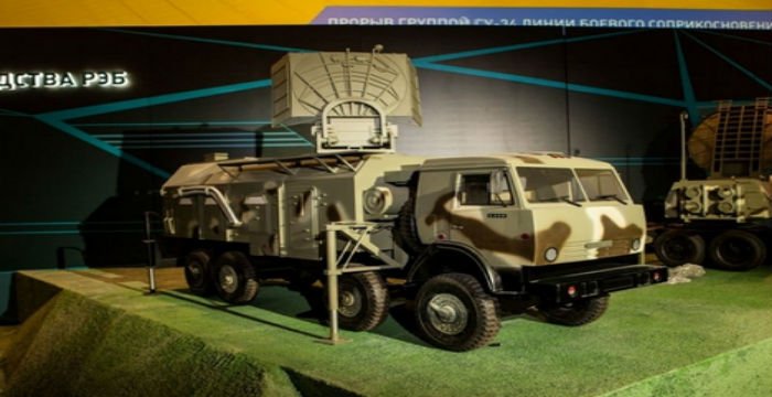 Τα πέντε κορυφαία ρωσικά συστήματα ηλεκτρονικού πολέμου (φωτό, βίντεο)