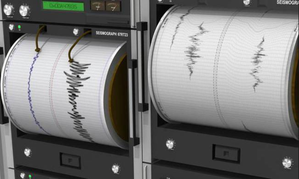 Σεισμός 7,8 Ρίχτερ δυτικά της Αλάσκα