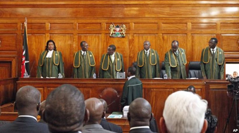 Κένυα: Θανατική ποινή για τρεις άνδρες που έγδυσαν και επιτέθηκαν σε γυναίκα
