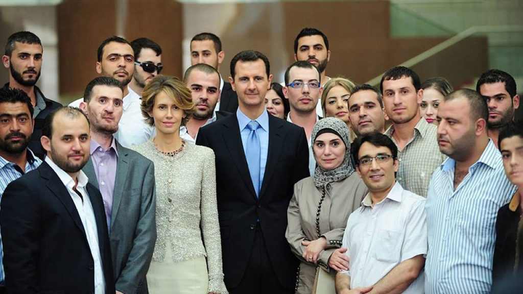 Δήλωση του 15χρονου γιου του Μπ. Άσαντ: «Ο κόσμος δεν βλέπει τι συμβαίνει στη Συρία και τι είναι ο πατέρας μου»