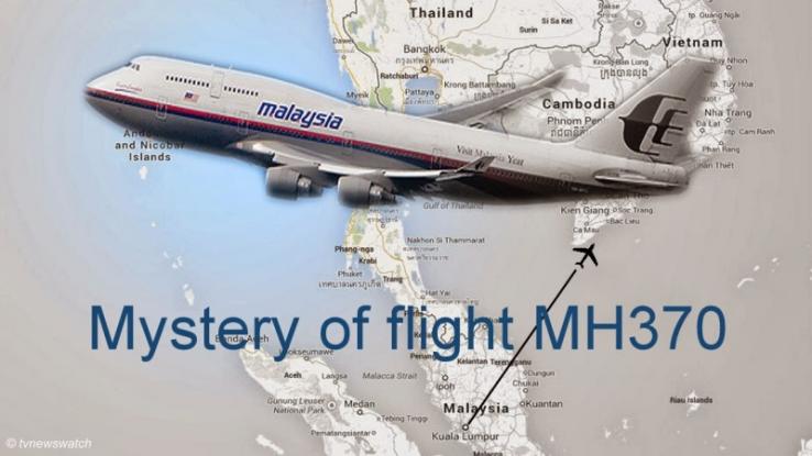 «Στο φως» στοιχεία για πληθυσμούς ψαριών και μετακίνηση ηπείρων από τις έρευνες για το αεροσκάφος της MH370