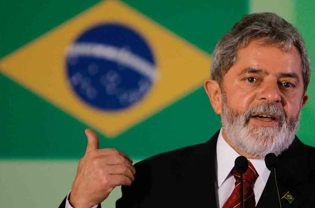 Βραζιλία: Δέσμευση λογαριασμών και κατάσχεση ακινήτων του πρώην Πρέδρου Λούλα