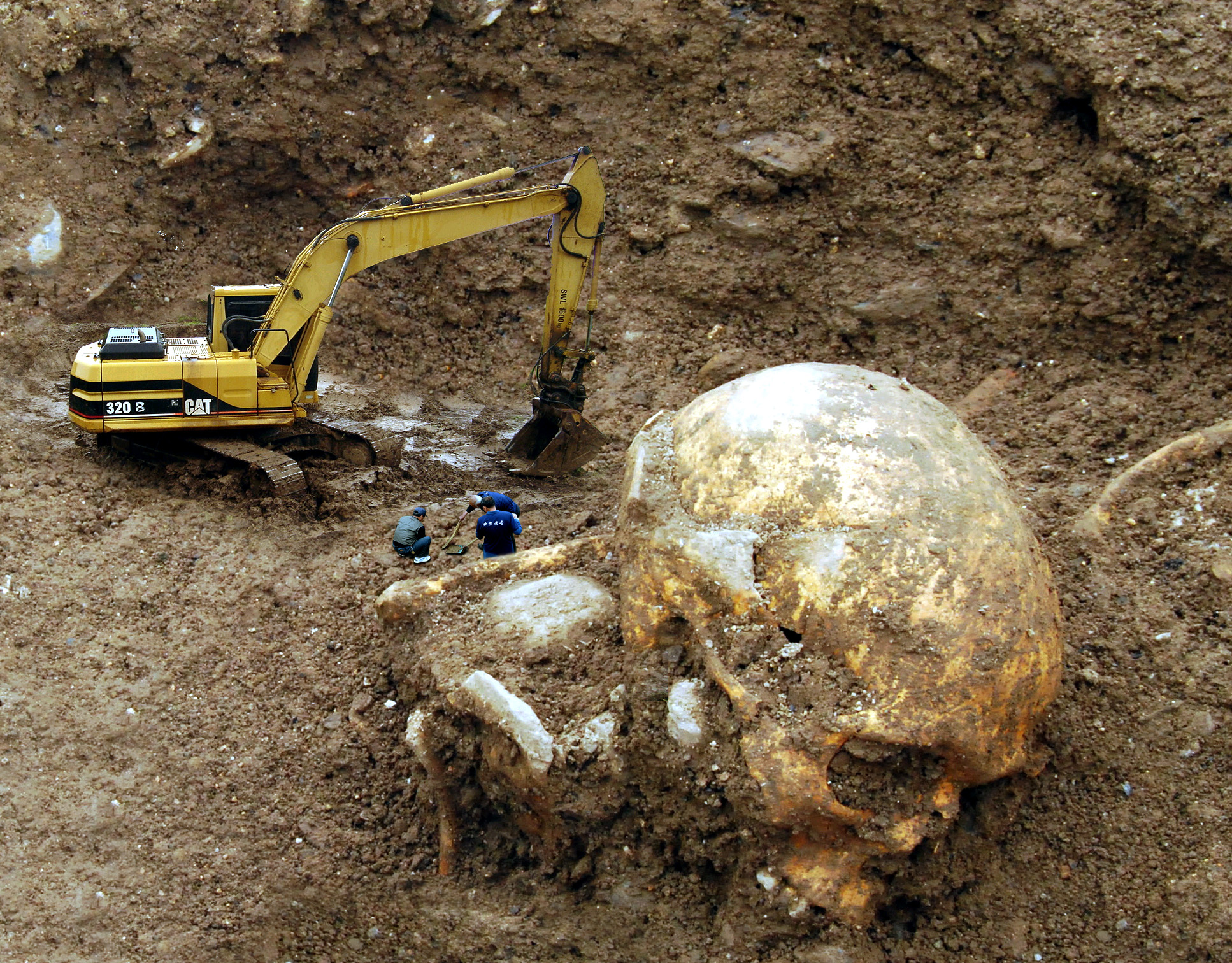 Βίντεο: Αρχαιολογικές ανακαλύψεις που… τρομάζουν