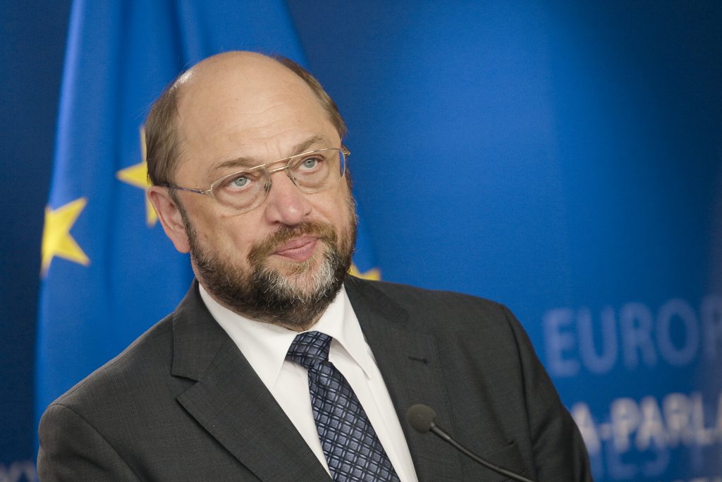 Μ.Σουλτς: Τάχθηκε σήμερα υπέρ της επιτάχυνσης των μεταρρυθμίσεων στην Eυρωζώνη