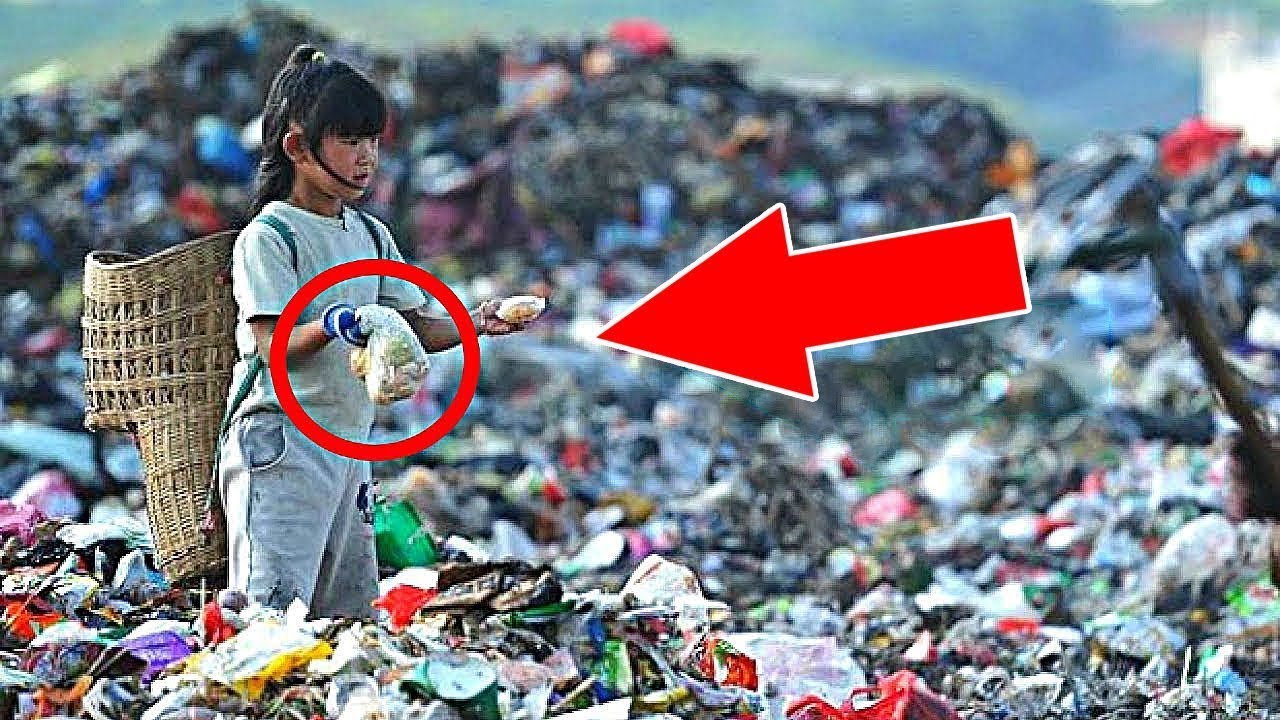 Βίντεο: Τα 15 πιο ακριβά πράγματα που πέταξαν ποτέ στα σκουπίδια!
