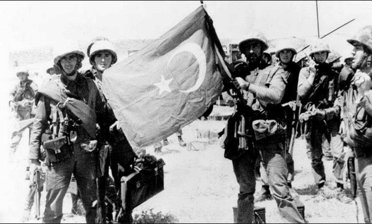 Σαν σήμερα έγινε η τουρκική εισβολή στην Κύπρο – 43 χρόνια Αττίλας και η Άγκυρα τον θέλει… αιώνιο (φωτό,βίντεο)