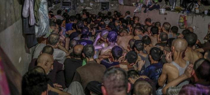 Ιράκ: Βασανιστήρια στη φυλακή που κρατούνται οι ισλαμιστές στη Μοσούλη