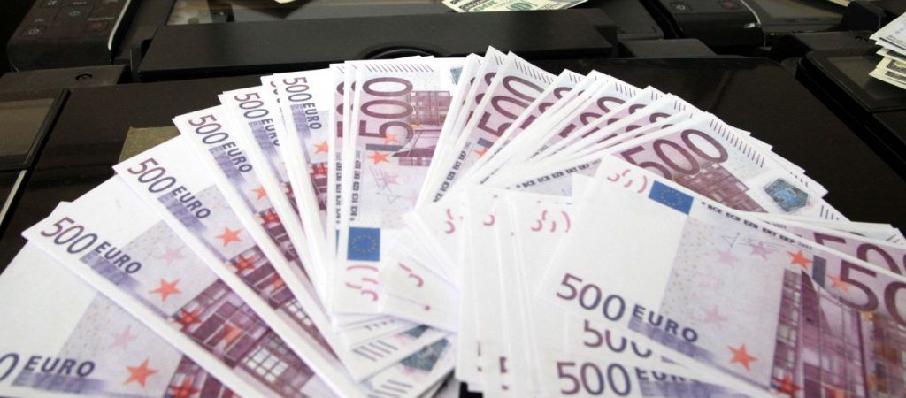 ΕΚΤ: Τέλος στα πλαστά χαρτονομίσματα που είχαν κυκλοφορήσει στην αγορά