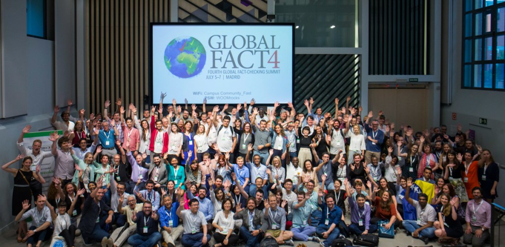 Μαδρίτη: Συνέδριο για την παγκόσμια σύναξη κυνηγών ψευδών ειδήσεων