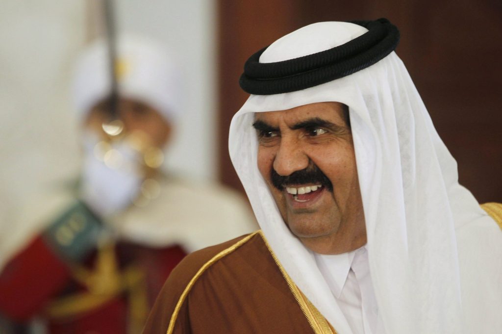 Ο εμίρης του Κατάρ είναι έτοιμος για διάλογο και διαπραγματεύσεις με την Σ.Αραβία