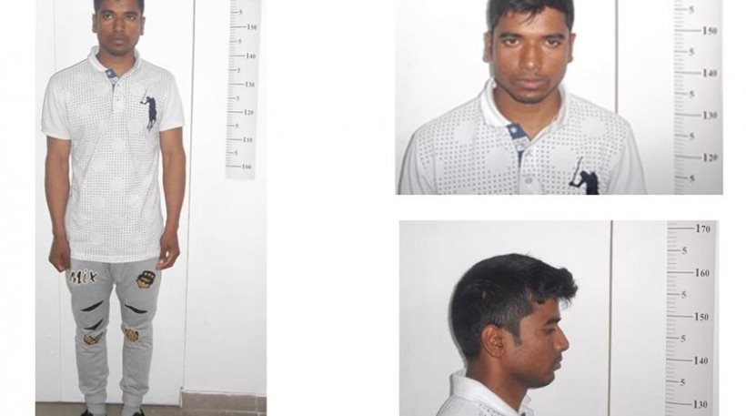 Στην δημοσιότητα τα στοιχεία του 33χρονου «πρόσφυγα» απ’ το Μπαγκλαντές που ασέλγησε σε ανήλικη στην Μυτιλήνη