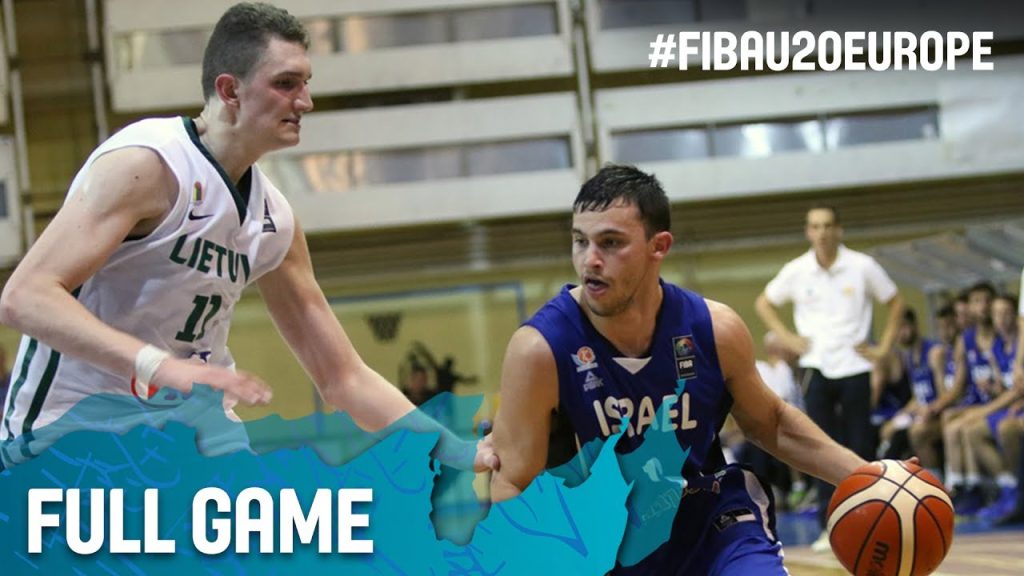 Eurobasket U20: Το Ισραήλ πέρασε στον τελικό