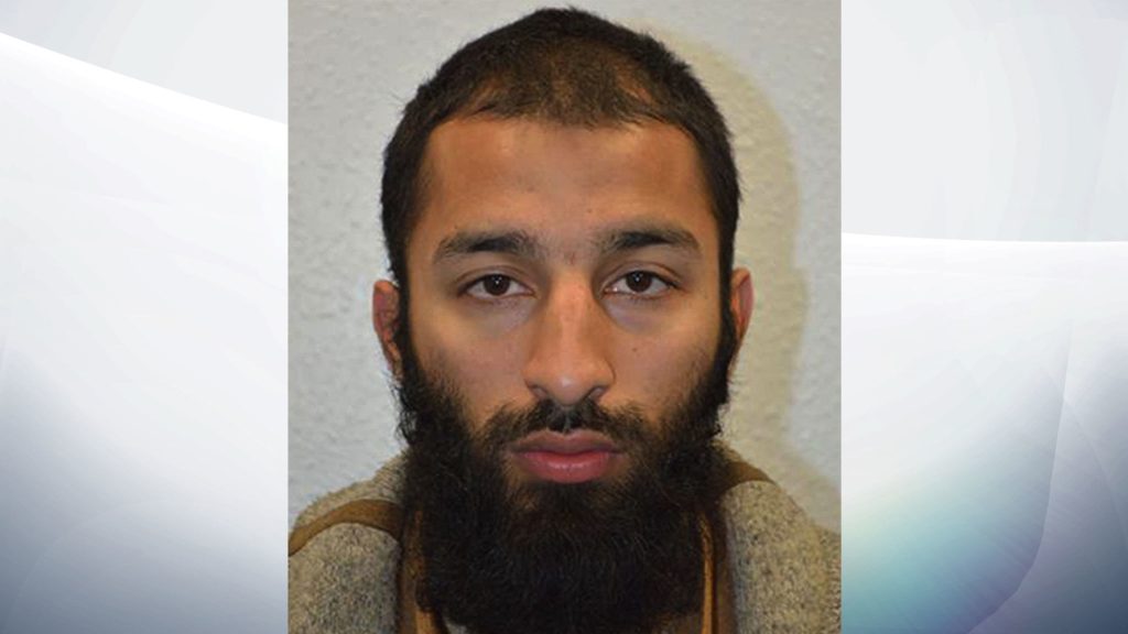 Επίθεση στο Λονδίνο:Απαγορεύτηκε η ταφή του τρομοκράτη Khuram Butt – Θάφτηκε σε μυστική τοποθεσία(φωτό)