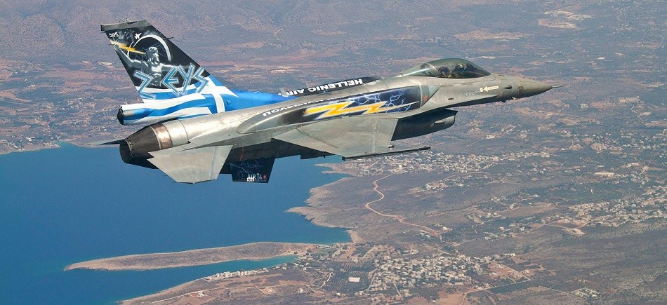 Η αερομαχία πάνω από το Καστελόριζο – Τι εστί Έλληνας πιλότος (βίντεο)