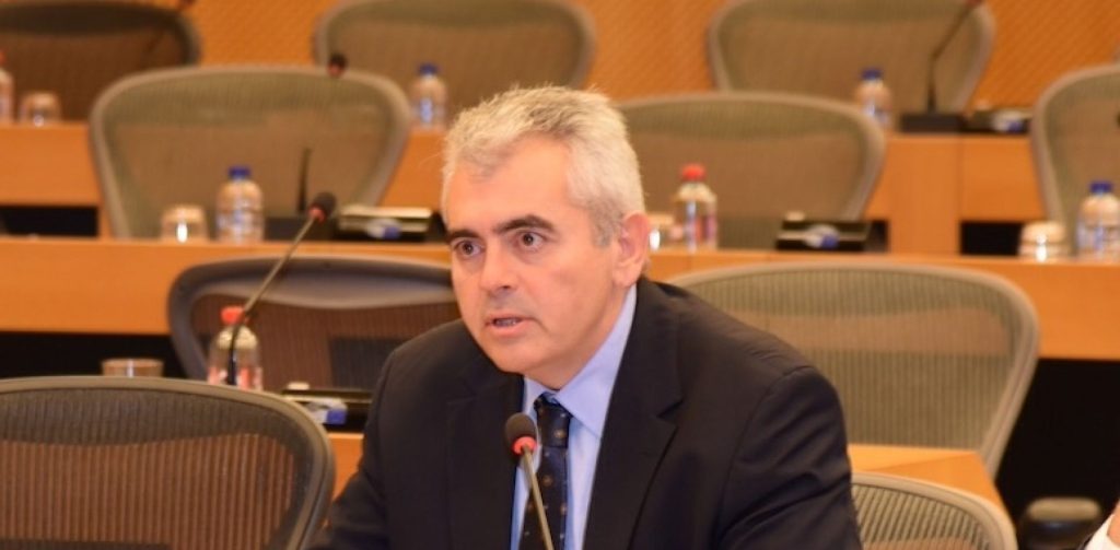 Μ.Χαρακόπουλος: Επέκταση του «Εξαρχιστάν» μέχρι και τη Βουλή θέλει ο Ν.Τόσκας